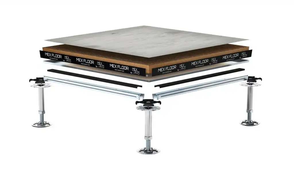 MXF-HCB30 – Chip HPL Coated Panel