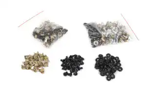 M6 KAFES SOMUNLARI VE VIDALARI