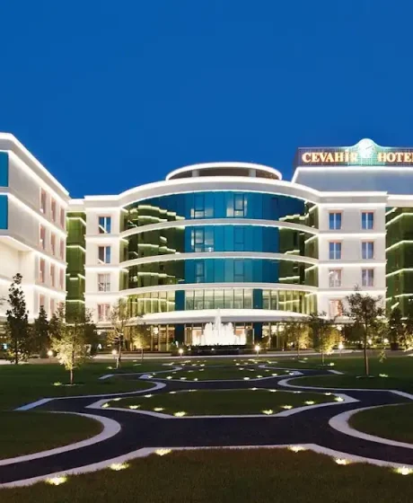 Cevahir Hotel Istanbul Asia