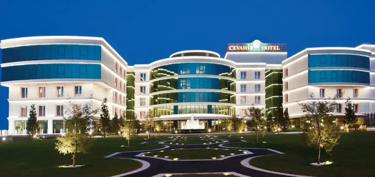 Cevahir Hotel Istanbul Asia