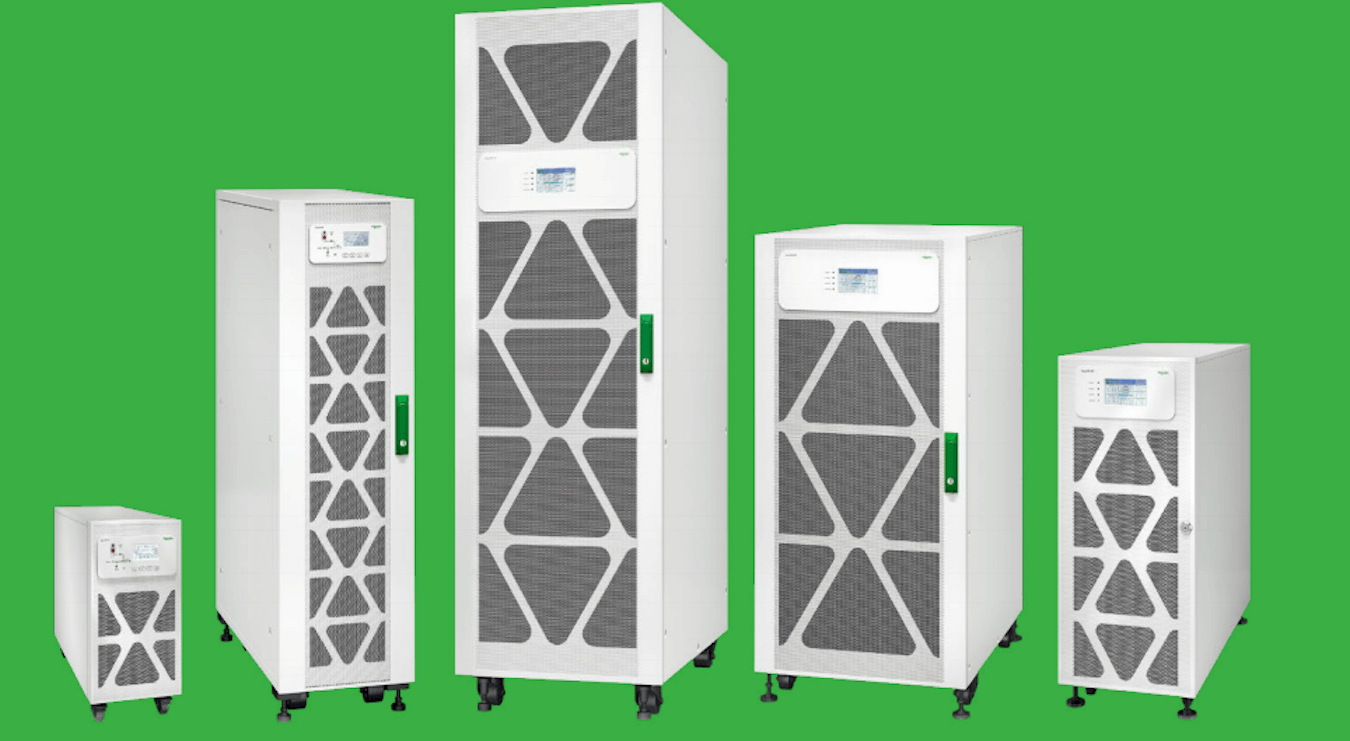 Schnederi Electric Kesintisiz Güç Kaynağı