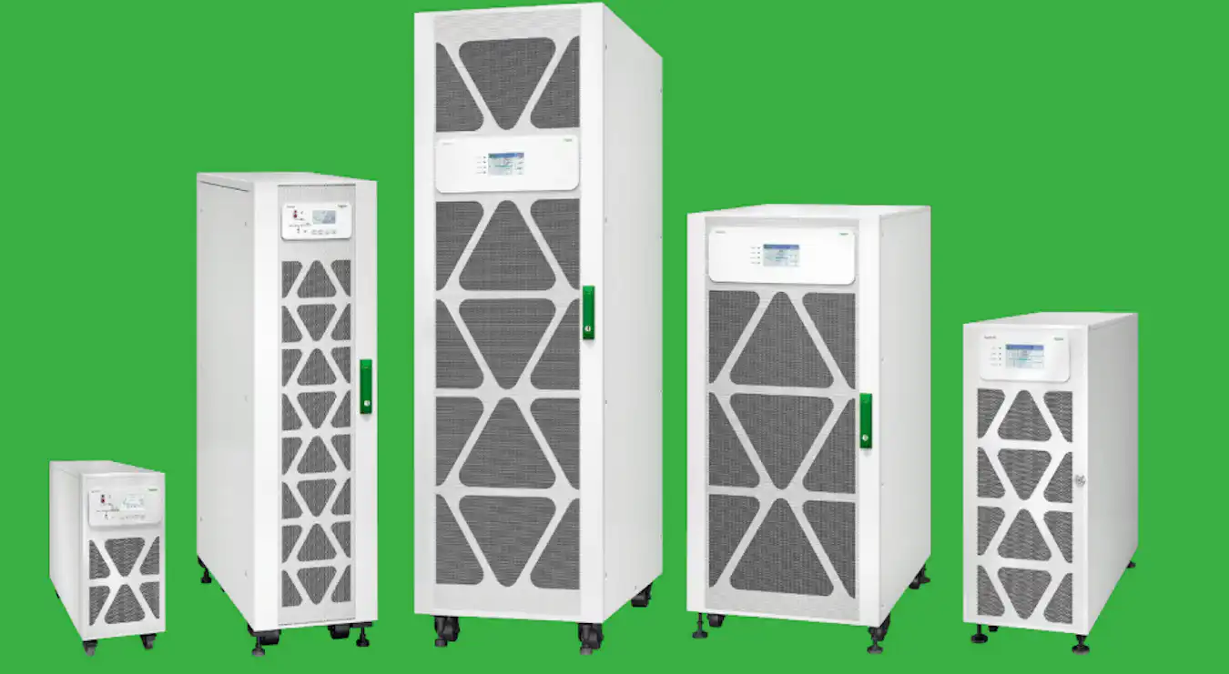 Schnederi Electric Kesintisiz Güç Kaynağı