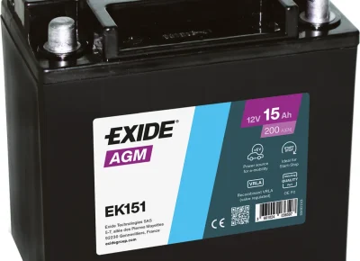exide